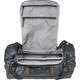 Mission Duffel - Black - 55l (Open) (Show Larger View)